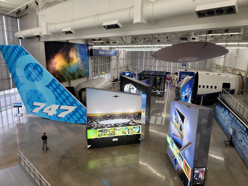 Boeing Future of Flight​