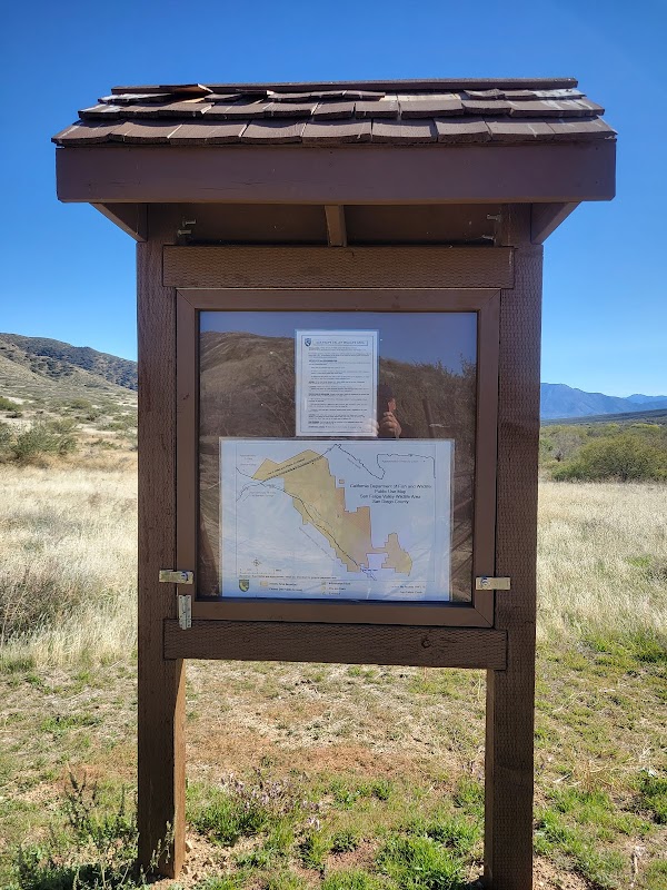 San Felipe Valley Wildlife area