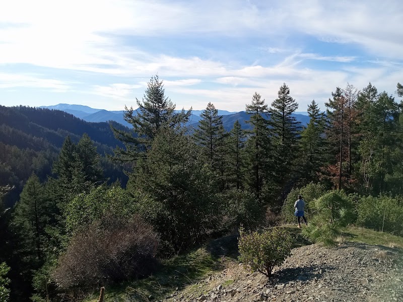Greenstone Trailhead