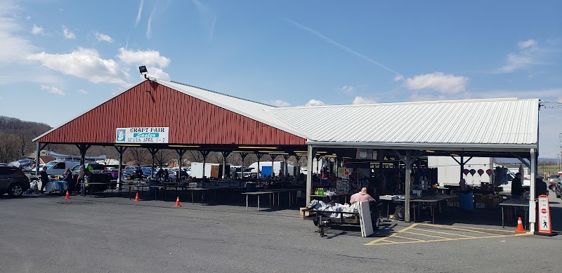 Leesport Farmers Market