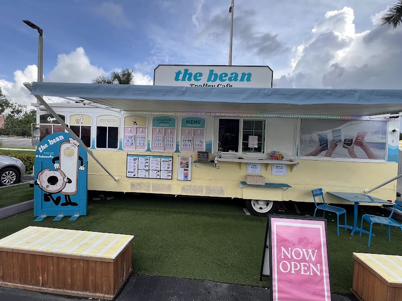 The Bean Trolley Cafe