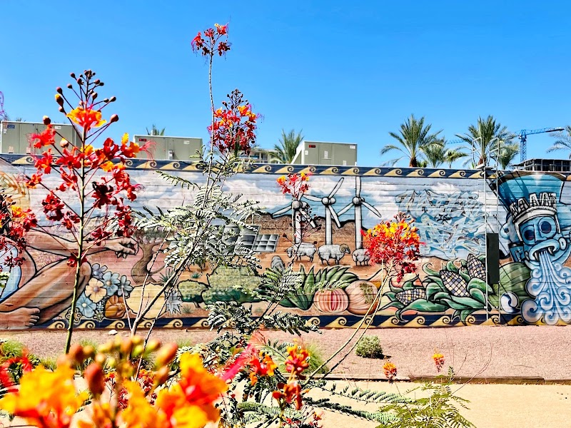 The Space Between Park