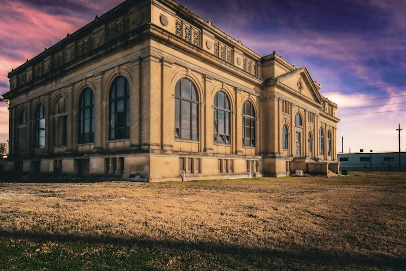 Charleston Navy Yard Historic District