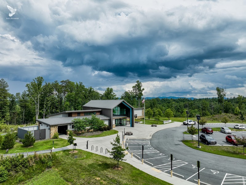 Lake James Visitor Center