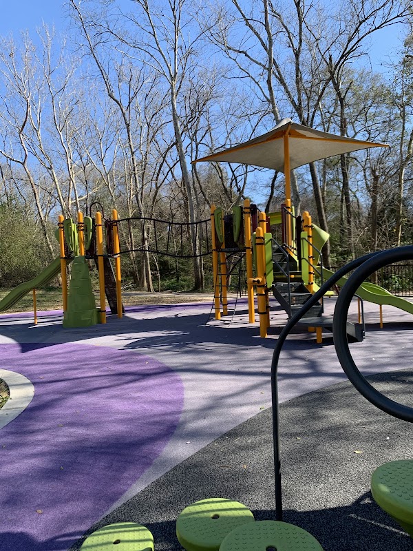 Cullen Park Pavilions