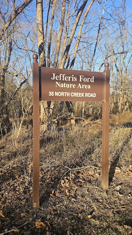Jefferis Ford Nature Area
