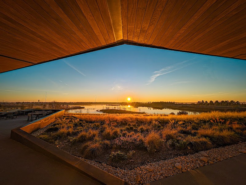 Bridgeland Prairie Land Iconic Butterfly Structure