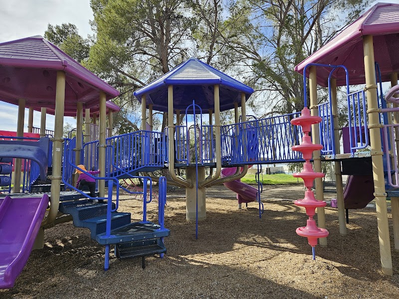 Claire Weeks Terra del Sol Park