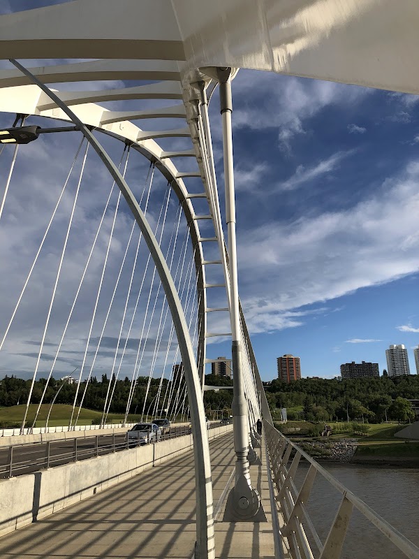 Walterdale Bridge