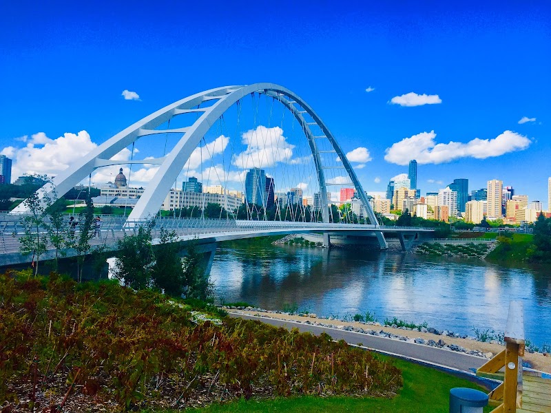 Walterdale Bridge