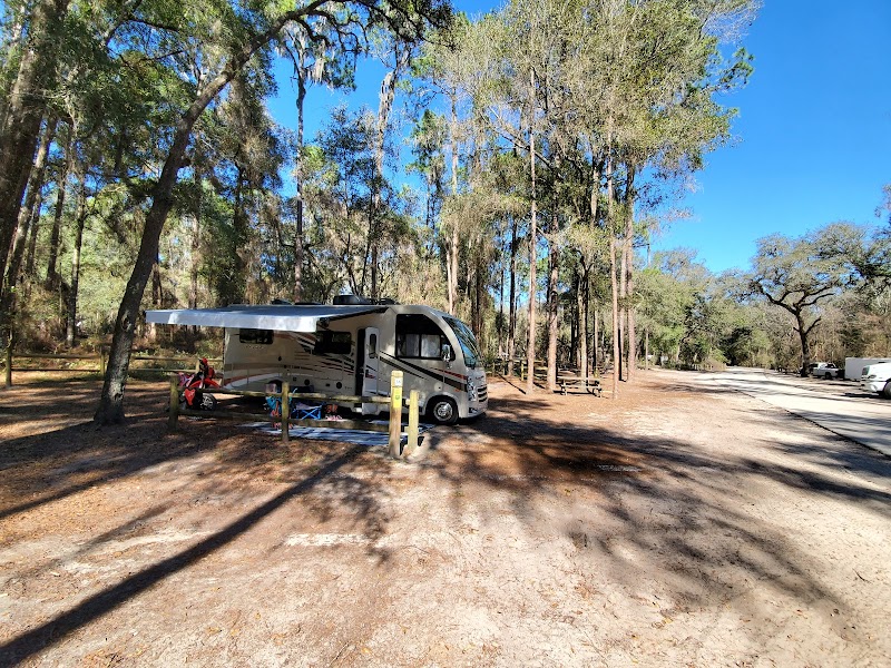 Buttgenbach Campground at CMA
