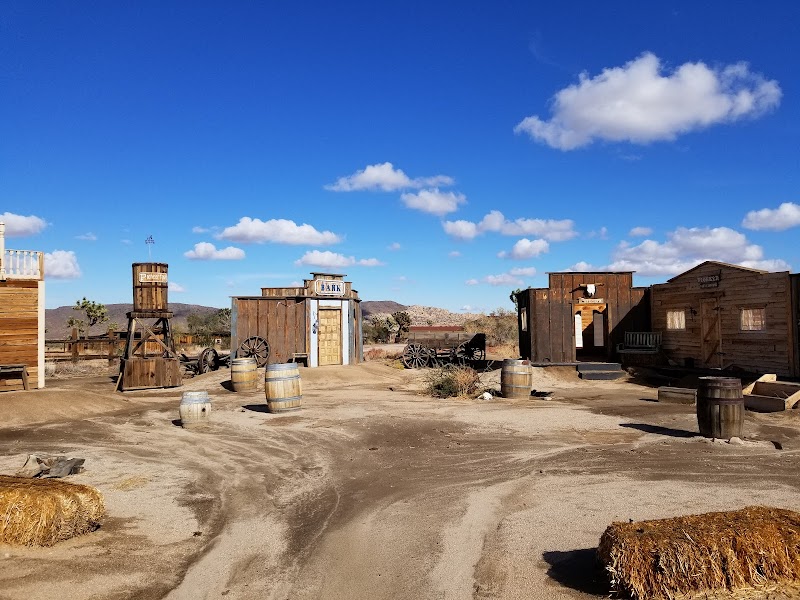 The Bravados at Pioneertown Wild West Theater