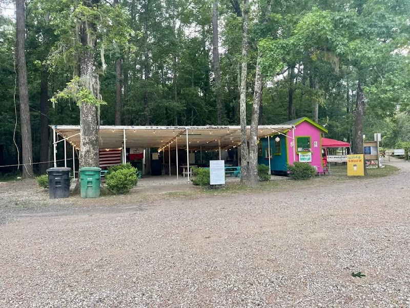 Dunnam Marina & Bait Shop