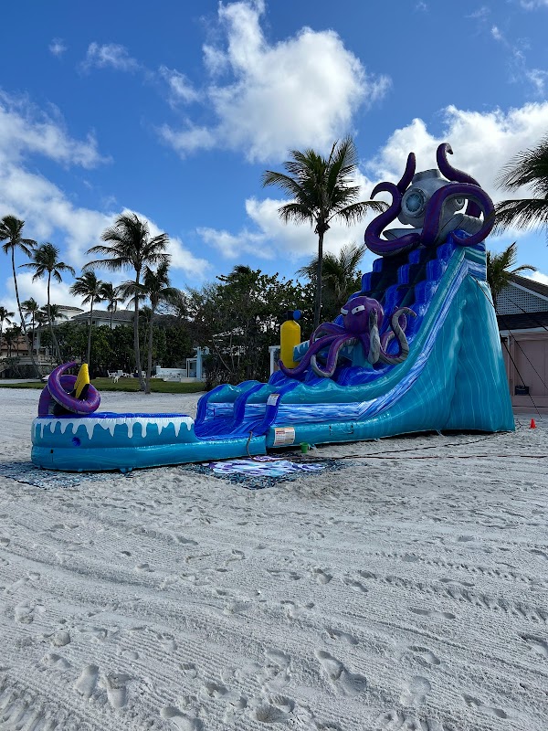 The Inflatable Adventures & Party Rentals
