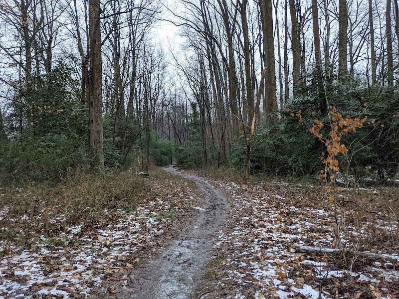Long Branch Stream Valley Park