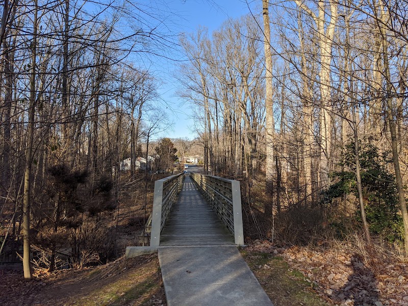 Long Branch Stream Valley Park