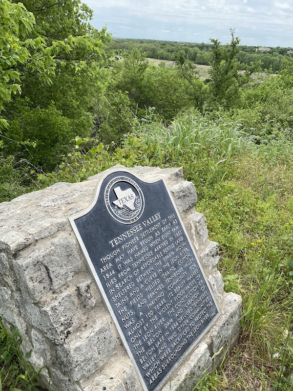 Miller Springs Tennessee Valley Information Kiosk