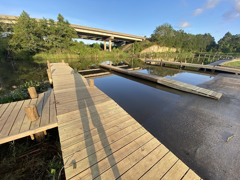 Swamp House RV Park & Marina