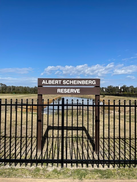 Albert Scheinberg Reserve