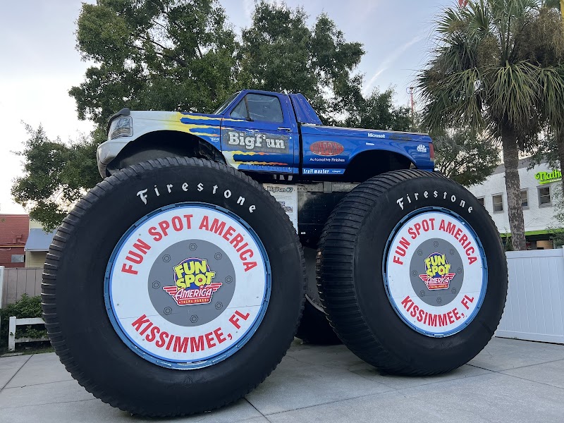 Fun Spot America Theme Parks - Kissimmee