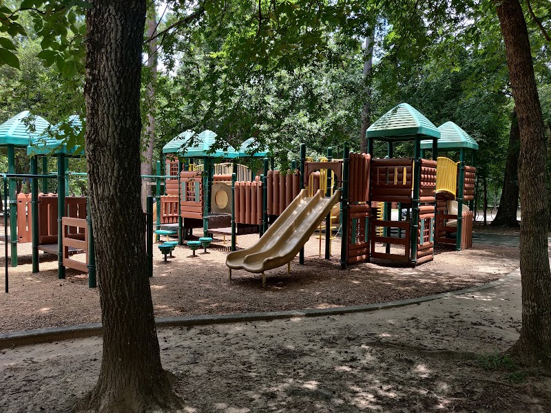 Jesse H. Jones Park & Nature Center