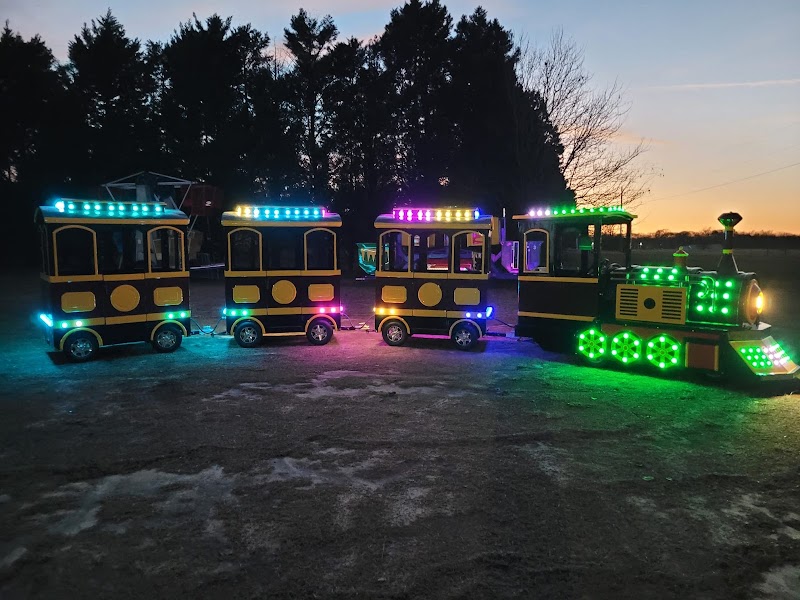 Jacksonville Trackless Trains Rentals