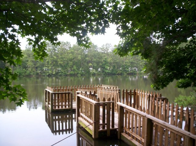 Lone Star Lakes RV Park