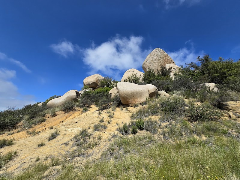 Mount Woodson Open Space