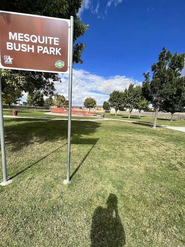 Mesquite Bush Park