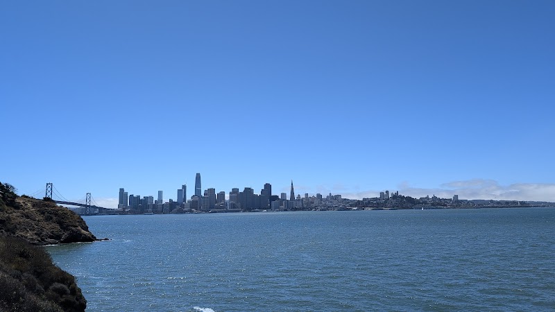Clipper Cove Beach