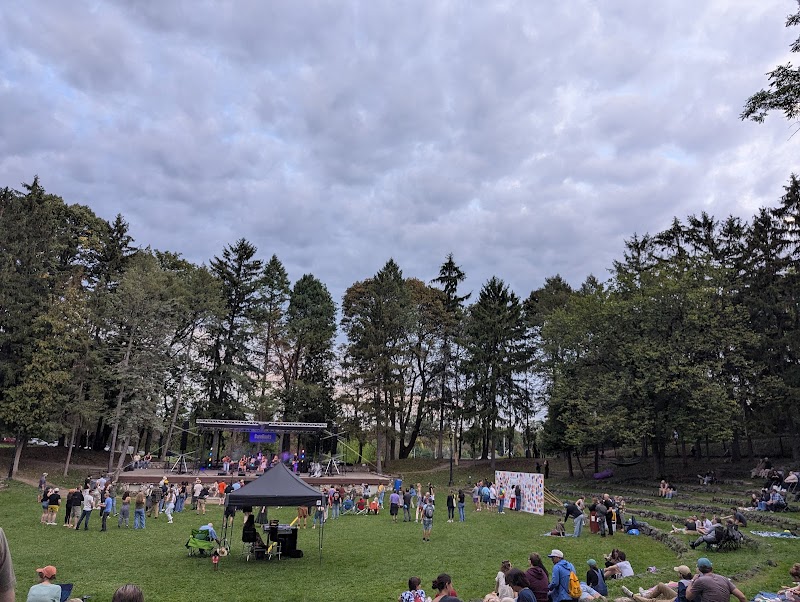 Thornden Park Amphitheater