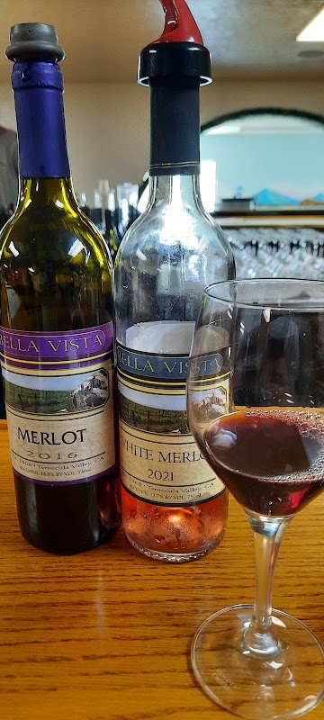 Bella Vista Winery at Cilurzo Vineyards