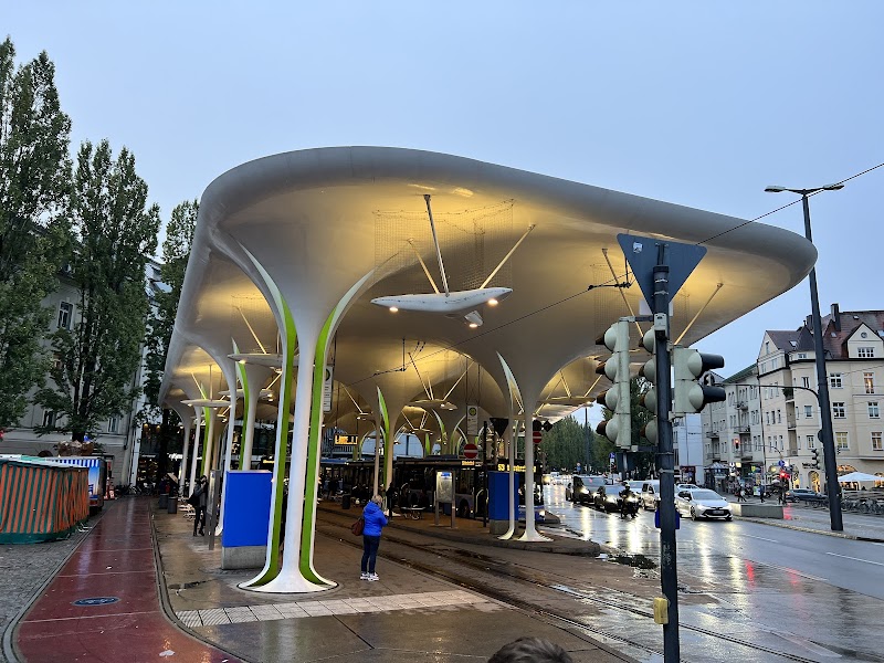 Münchner Freiheit