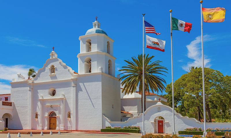 Mission San Luis Rey