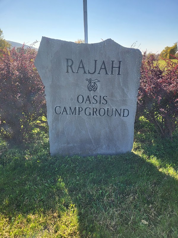 Rajah Oasis Campground