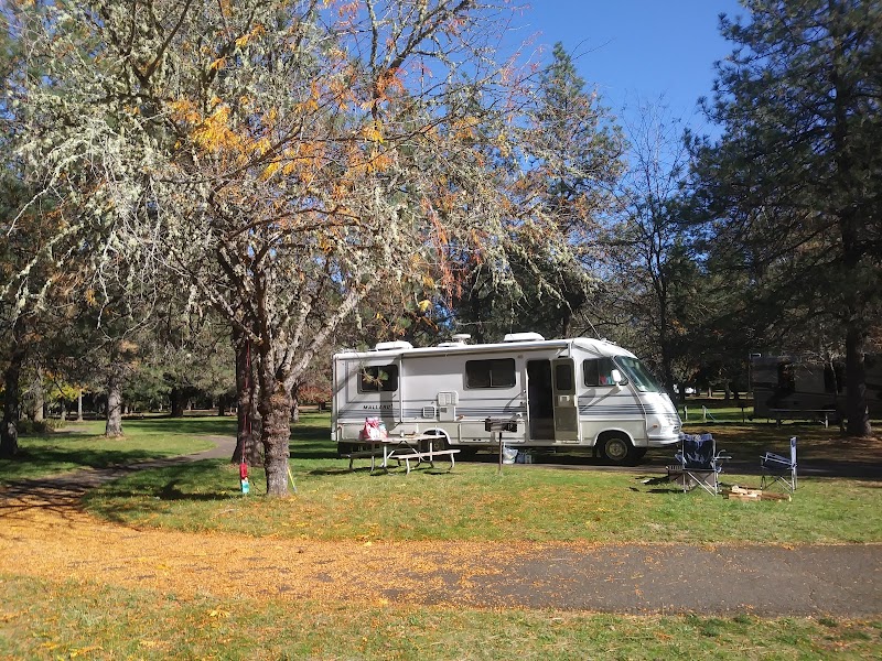 Joseph Stewart County Recreation Area