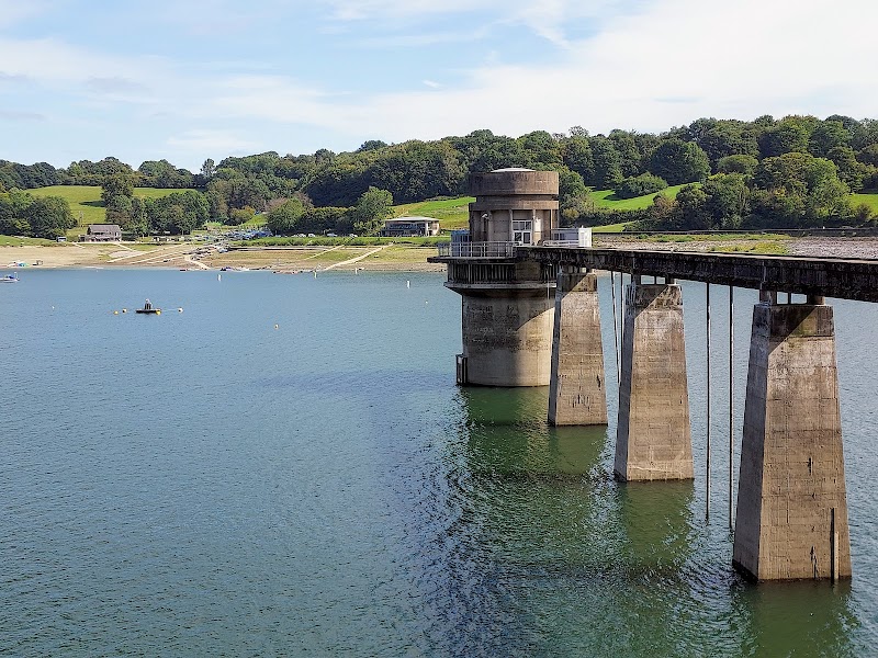 Llandegfedd reservoir