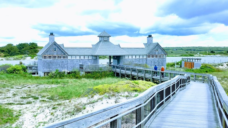 Horseneck Beach State Reservation Campground