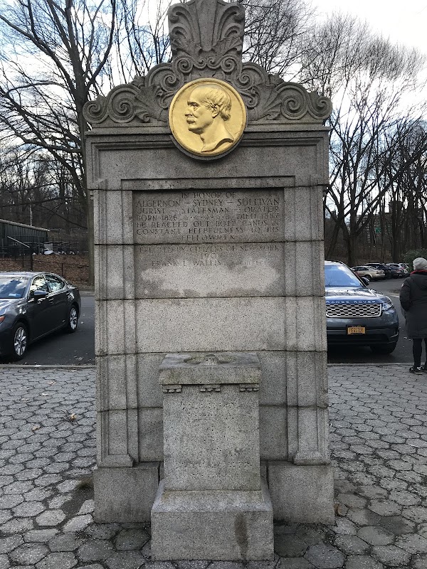 Algernon Sydney Sullivan Fountain