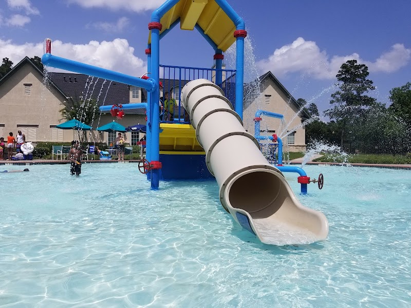 The Park at Fall Creek (Private Pool)