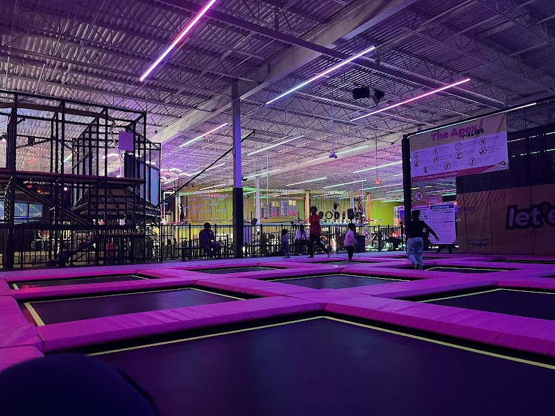 Urban Air Trampoline and Adventure Park