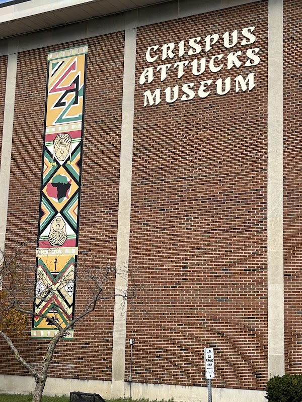 Crispus Attucks Museum