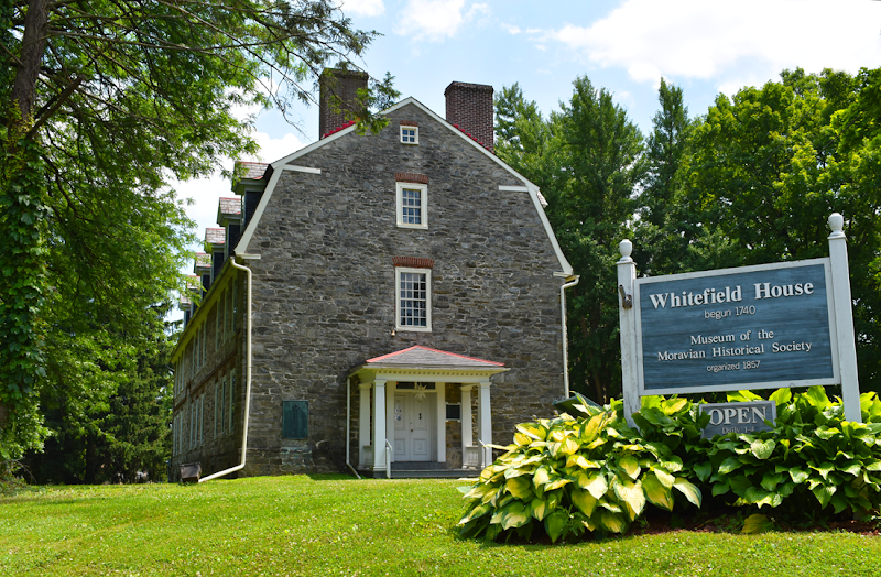 Moravian Historical Society