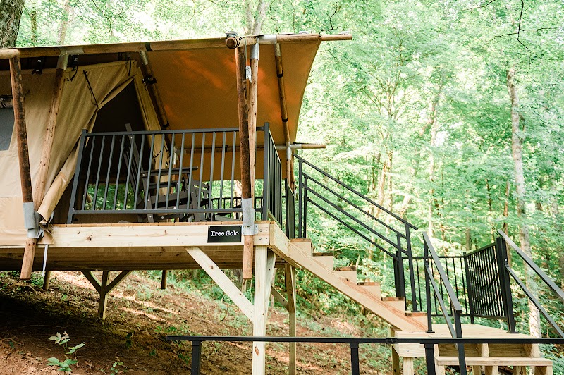 GlampKnox Canvas Campground