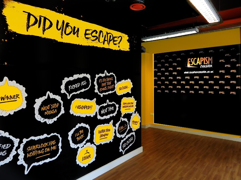 Escapism Chester