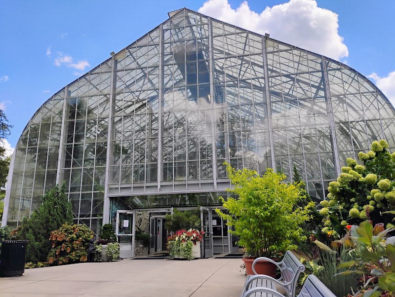 Krohn Conservatory