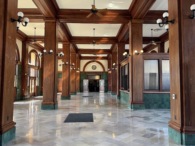 Temple Railroad & Heritage Museum