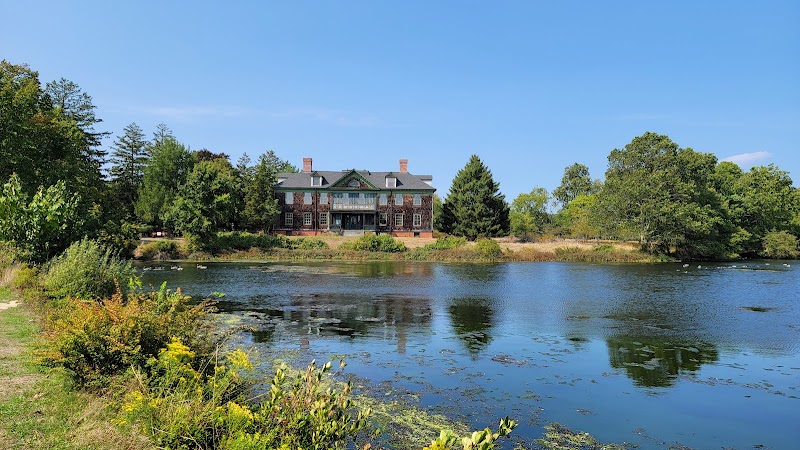 Connetquot River State Park Preserve