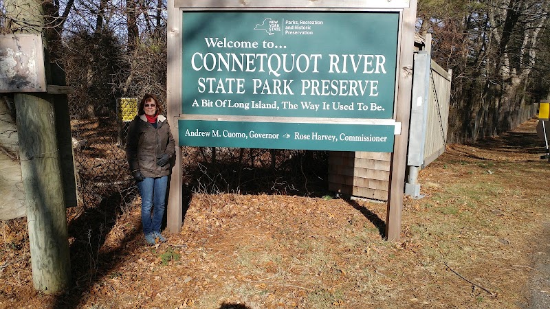 Connetquot River State Park Preserve