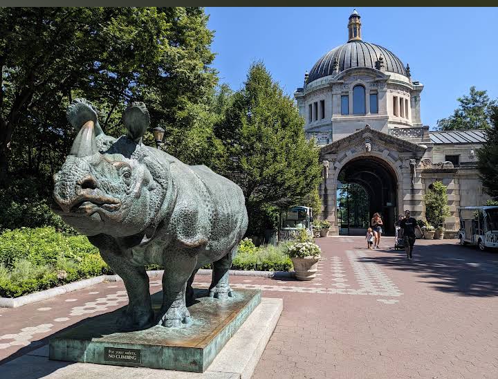 Bronx Zoo